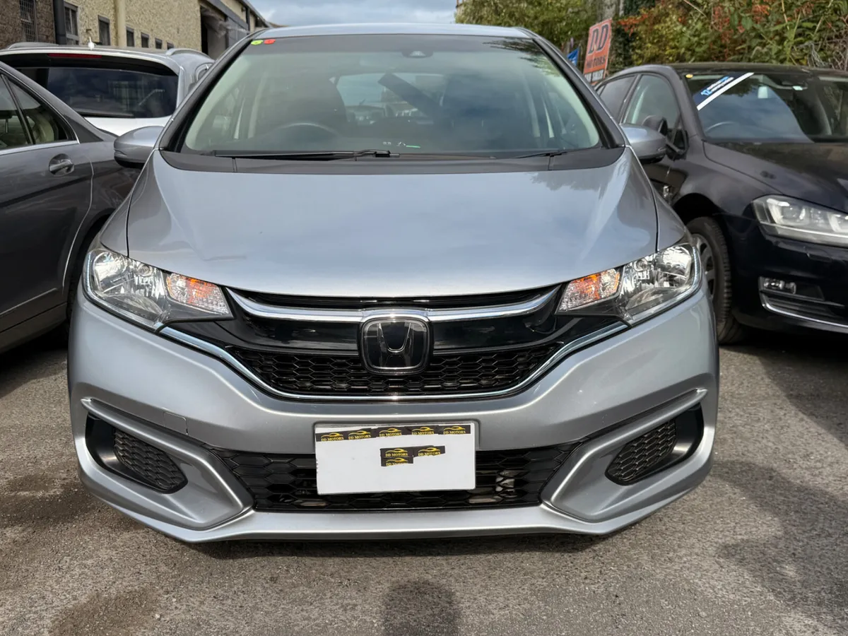 Honda Fit 2019 AUTOMATIC hybrid - Image 3