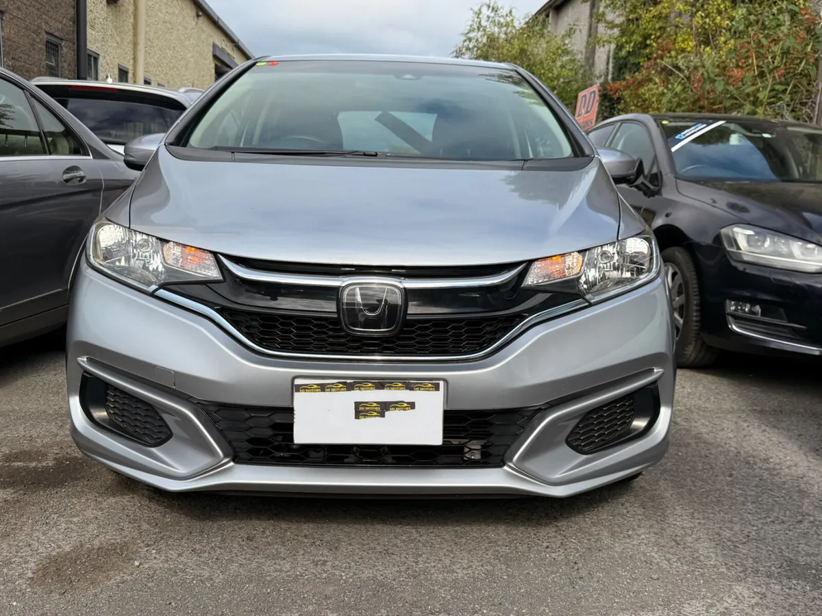 Honda Fit 2019 AUTOMATIC hybrid - Image 2