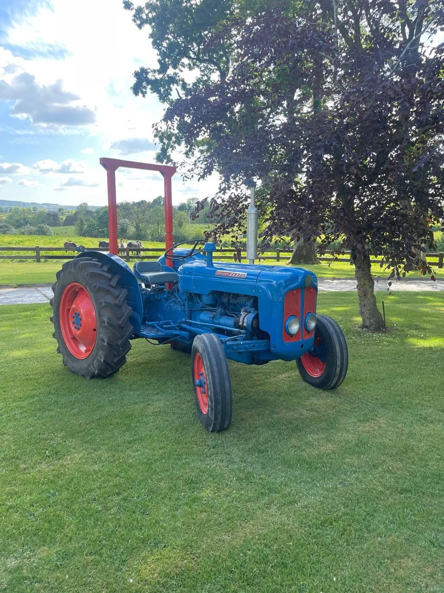 Fordson Dexta - Image 1
