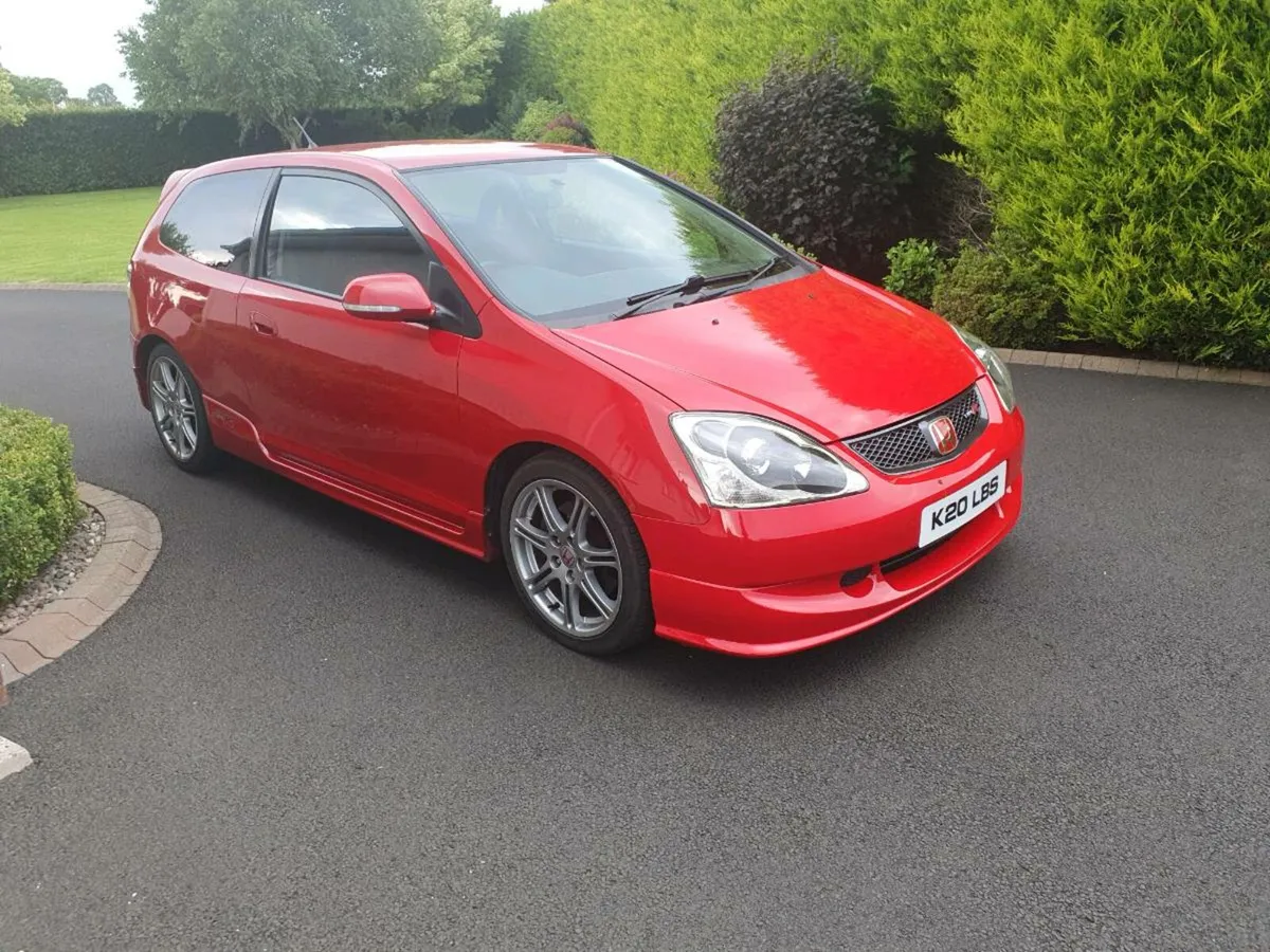 Honda Civic Type R EP3 - Image 2