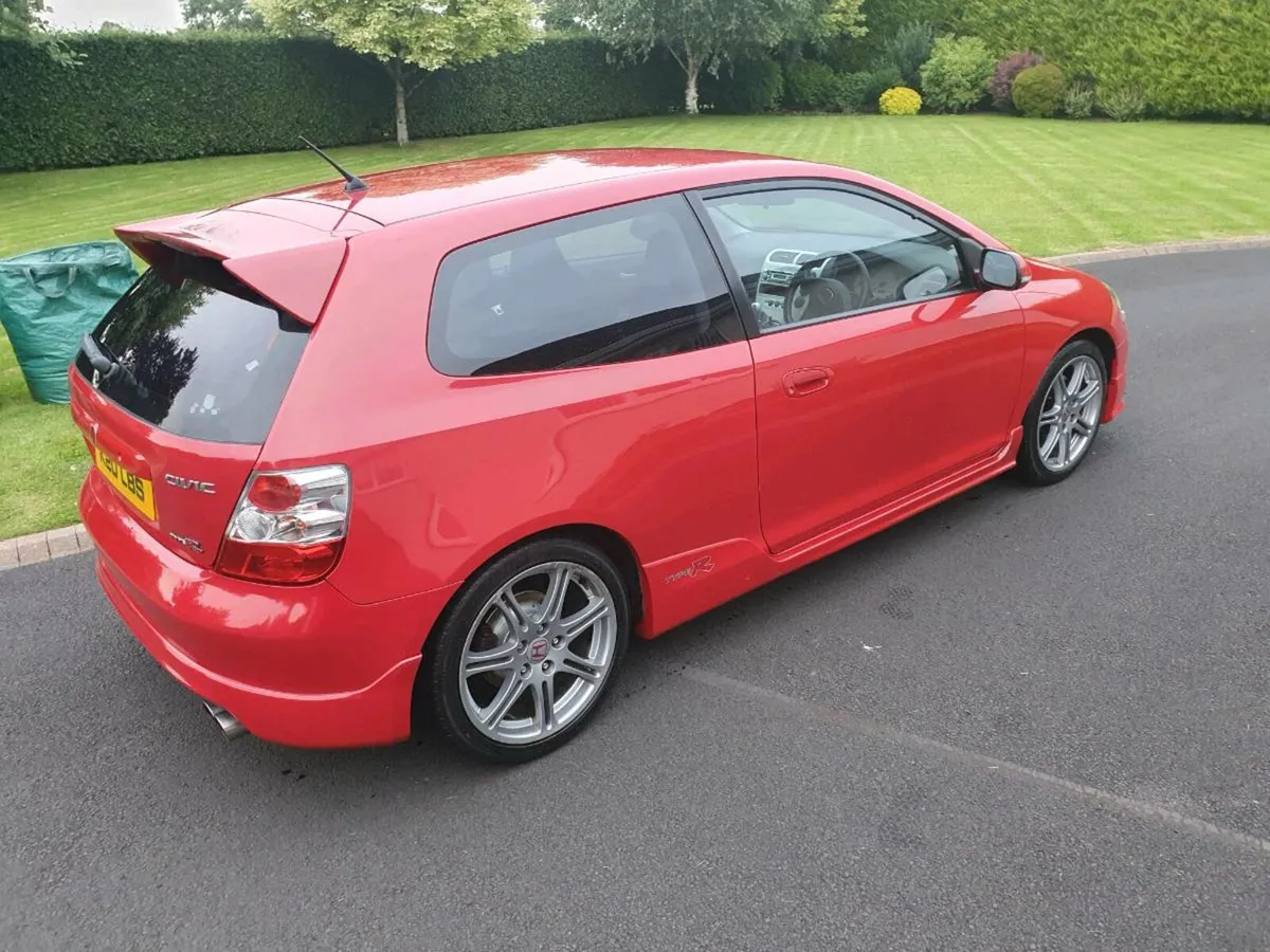 Honda Civic Type R EP3 - Image 4