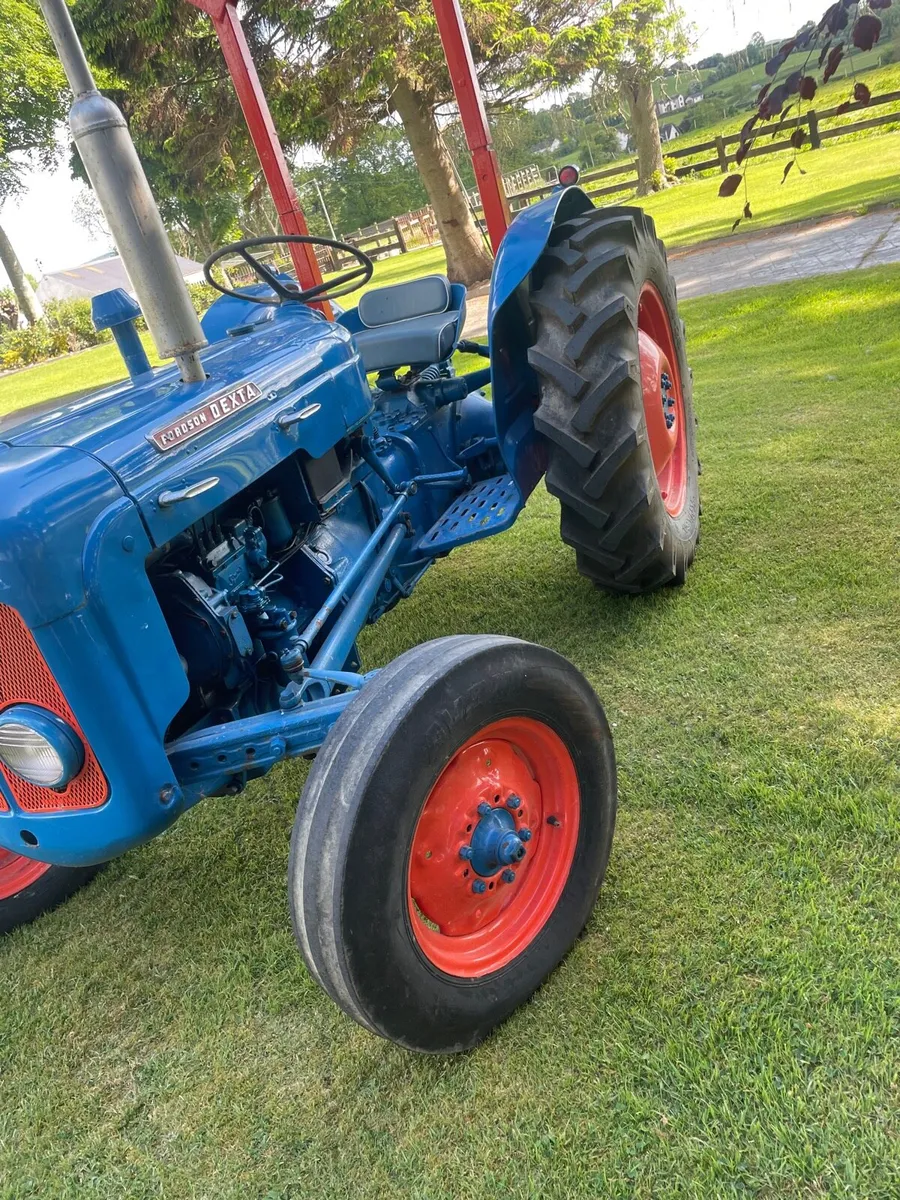 Fordson Dexta - Image 3