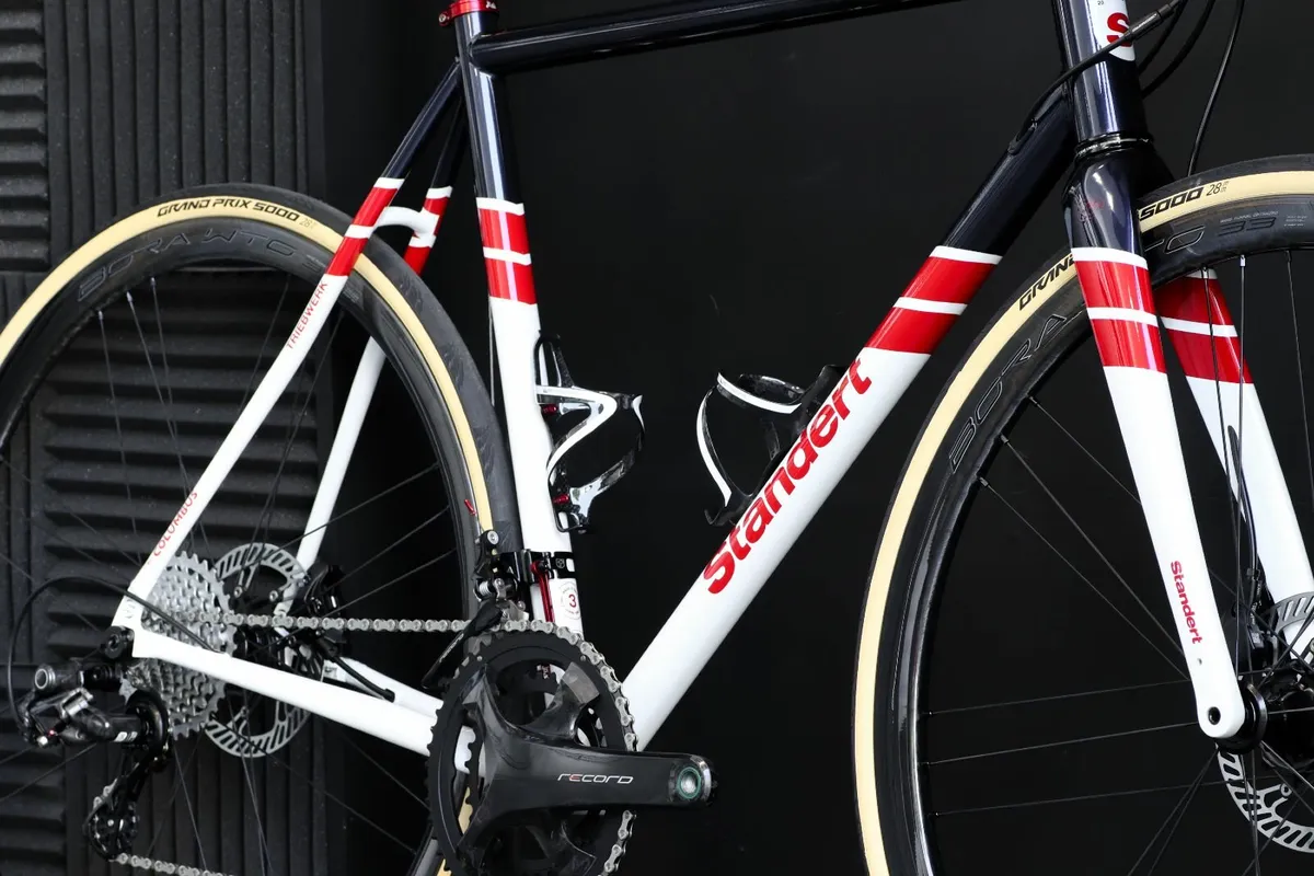 Standert Triebwerk Disc 56cm - Custom Build - Image 2