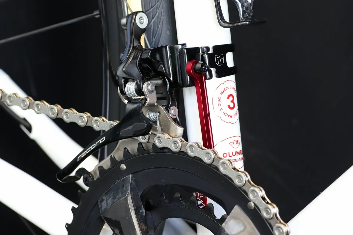 Standert Triebwerk Disc 56cm - Custom Build - Image 3
