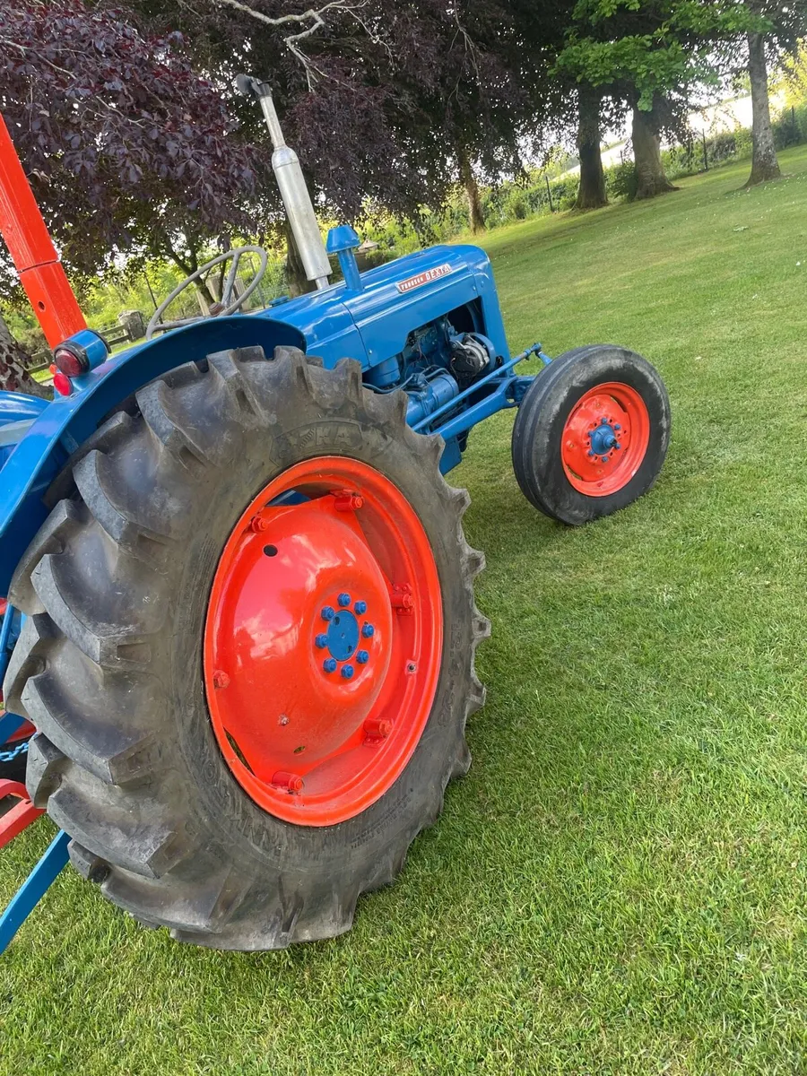 Fordson Dexta - Image 4