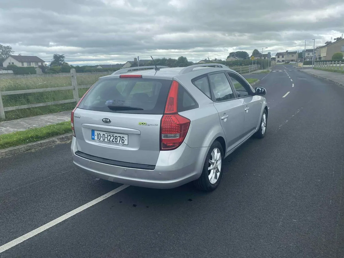 2010 Kia Ceed Estate For Sale NEW NCT+TAX - Image 4