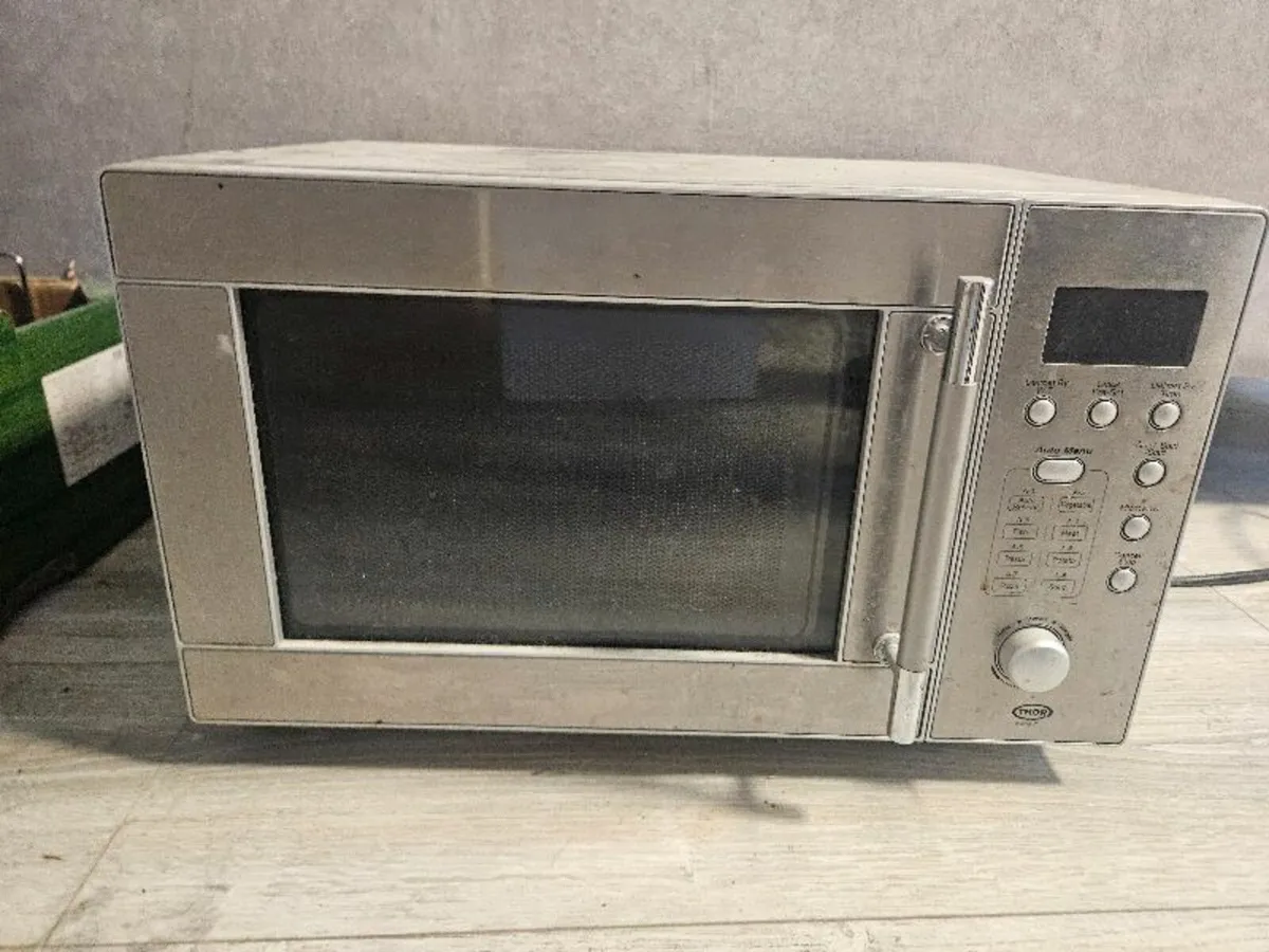 Microwave