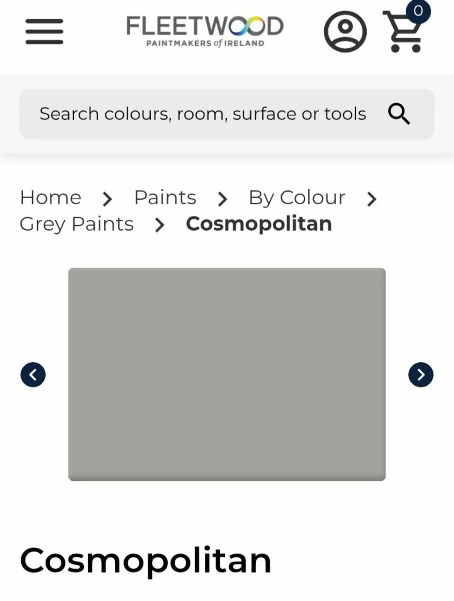 Fleetwood Weatherclad X 10L x 2 'Cosmopolitan' - Image 2