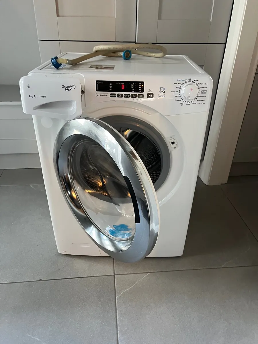 Candy 8kg washing machine - Image 2