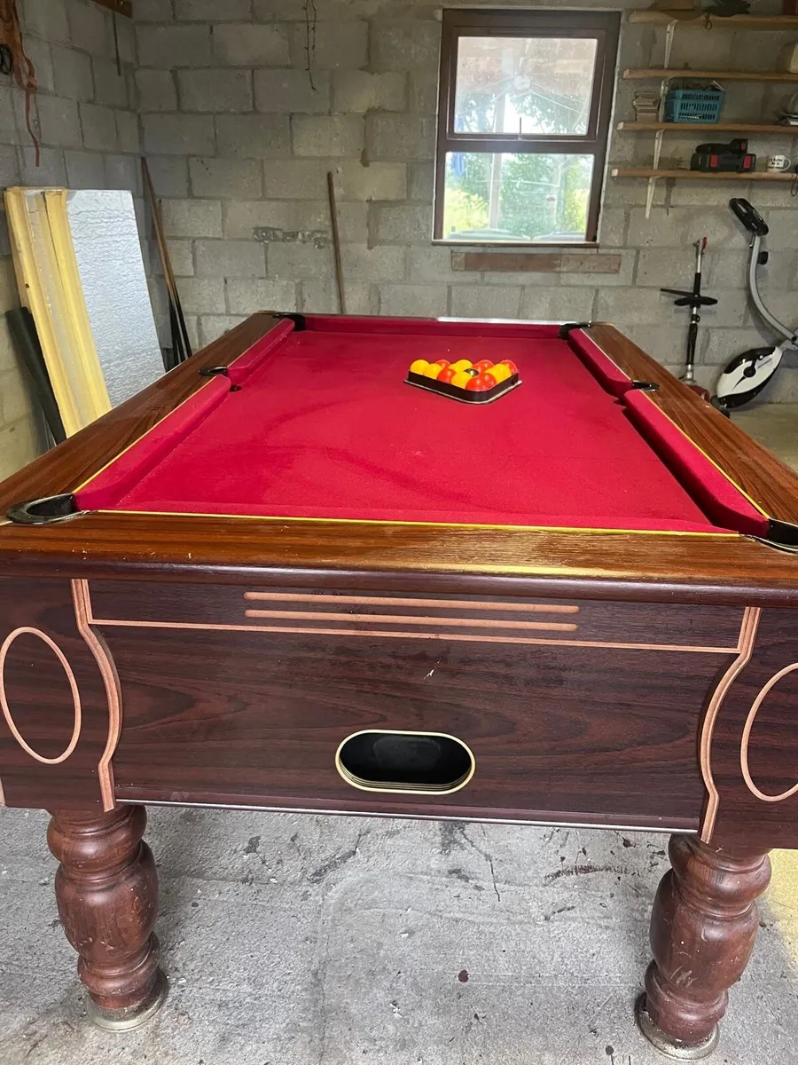 Pool Table - Image 2