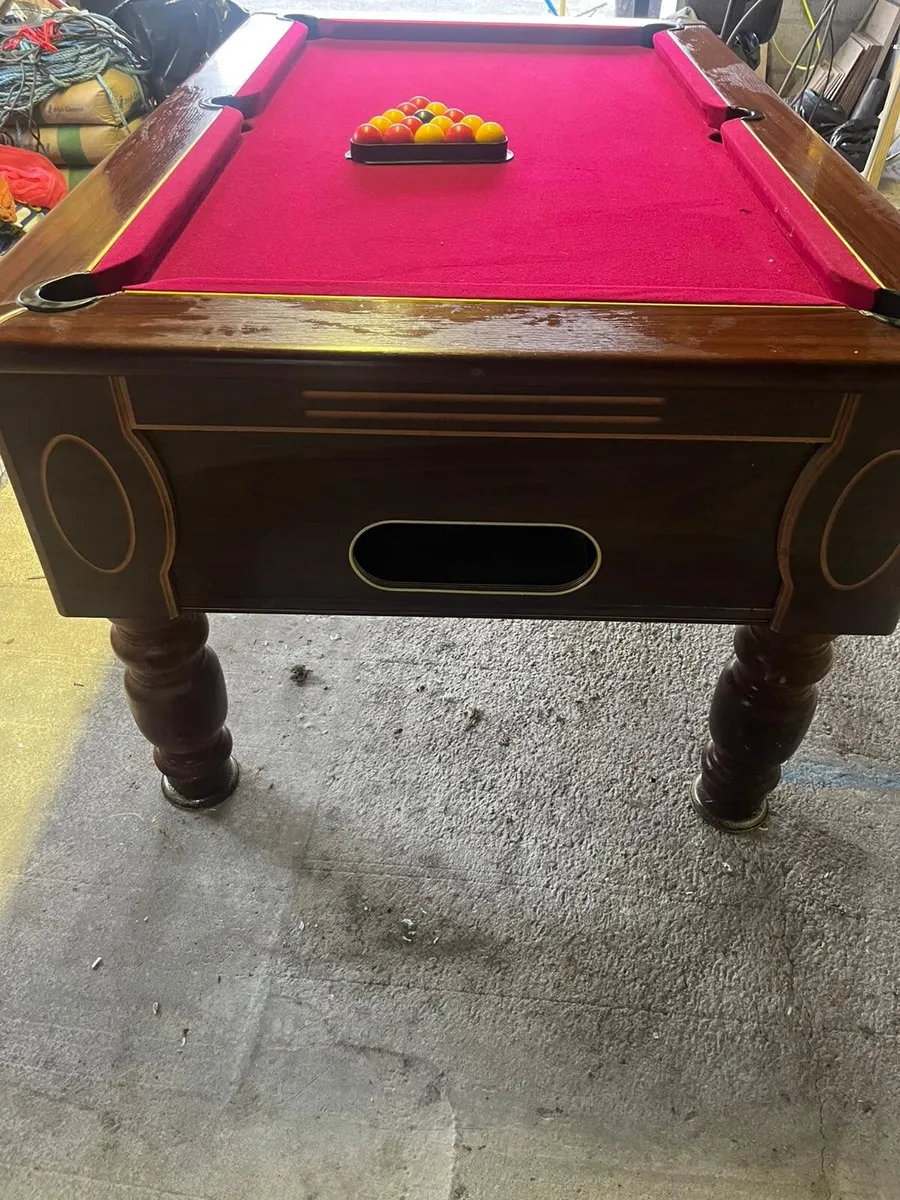 Pool Table - Image 3