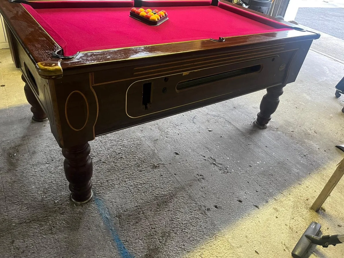 Pool Table - Image 4