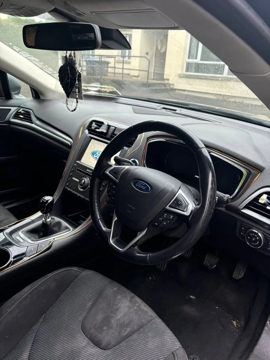 Ford Mondeo 2016 - Image 2