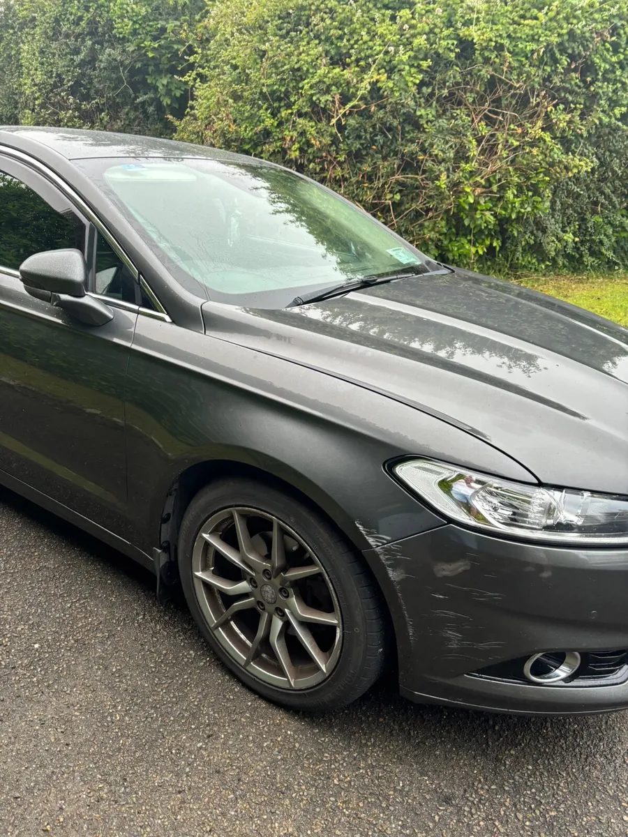 Ford Mondeo 2016 - Image 3