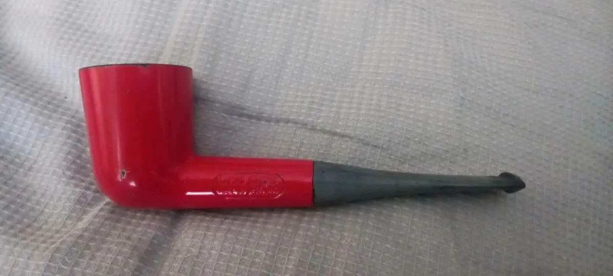 Vintage 1960's Venturi " The Pipe " smoking pipe - Image 1