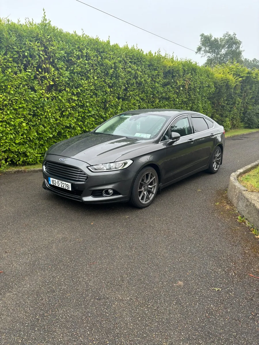 Ford Mondeo 2016 - Image 1