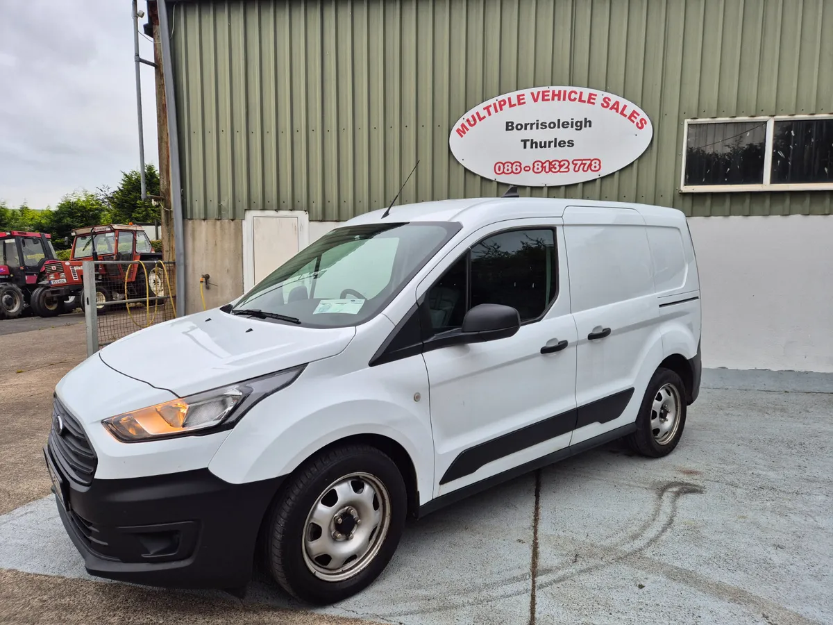 Ford Transit Connect 2021 - Image 1
