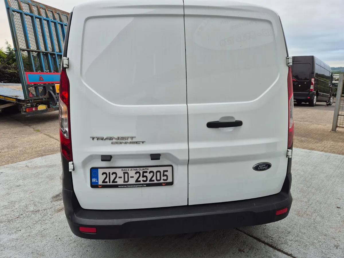 Ford Transit Connect 2021 - Image 4