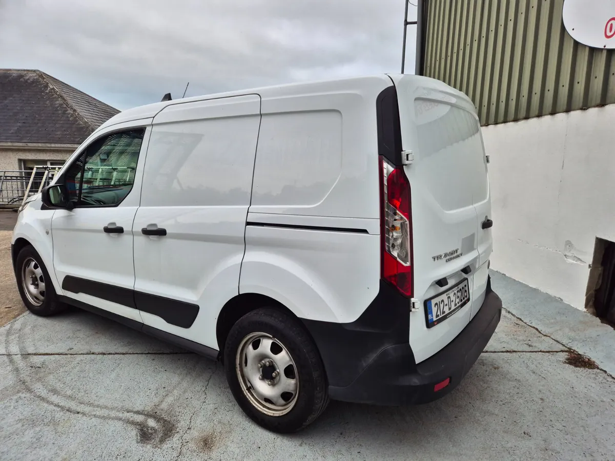 Ford Transit Connect 2021 - Image 3