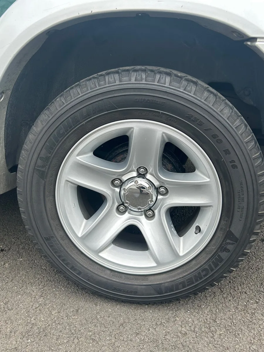 Suzuki Grand Vitara 2004 - Image 3