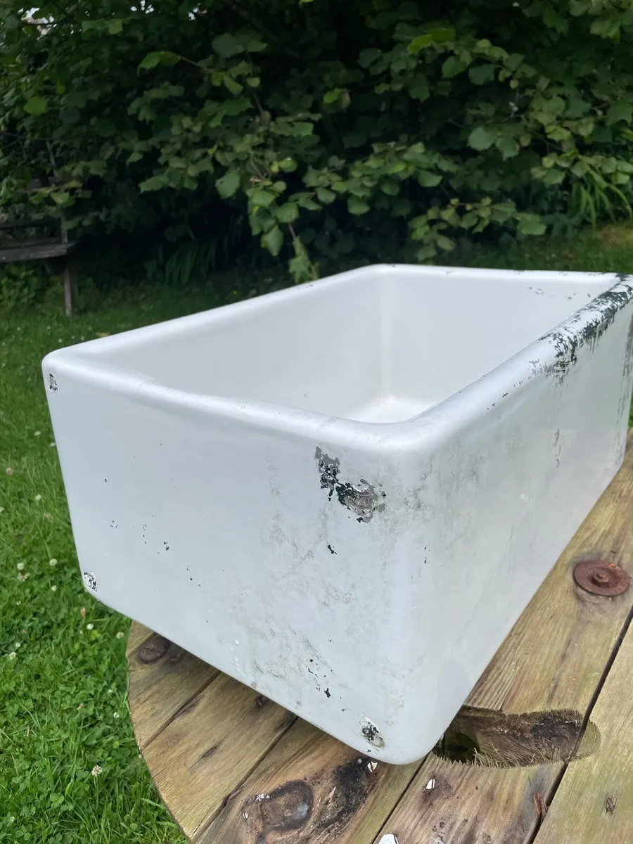 Traditional Belfast Sink - Image 3