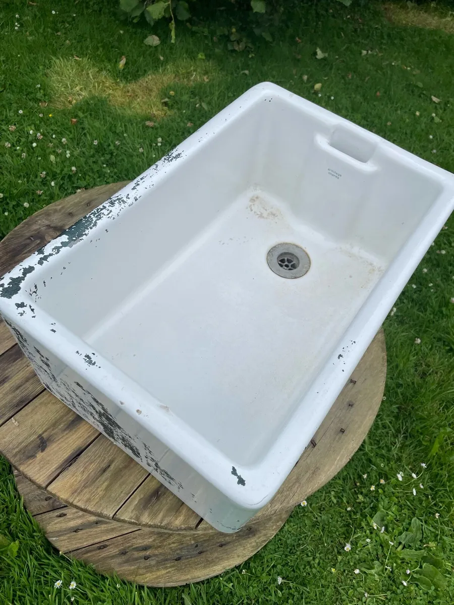 Traditional Belfast Sink - Image 4