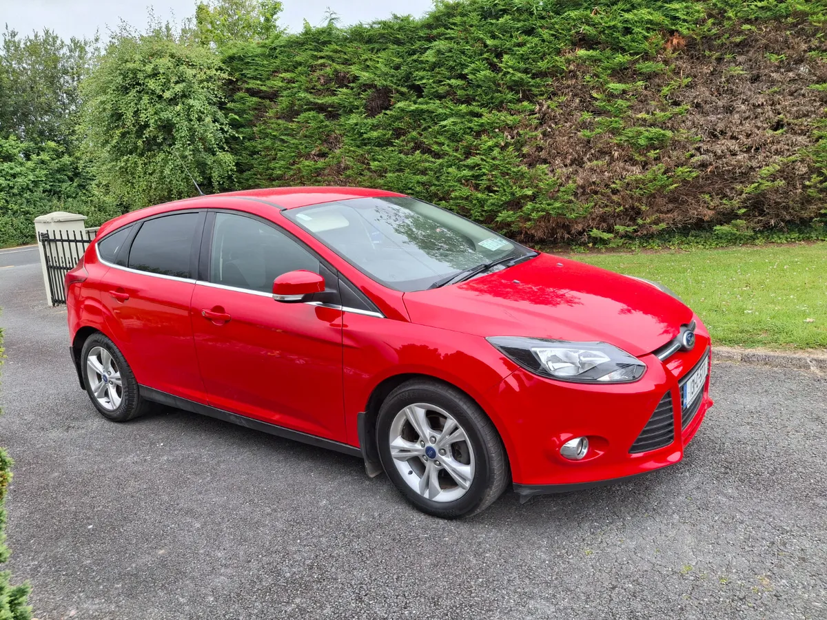 Ford Focus 2013 - Image 1