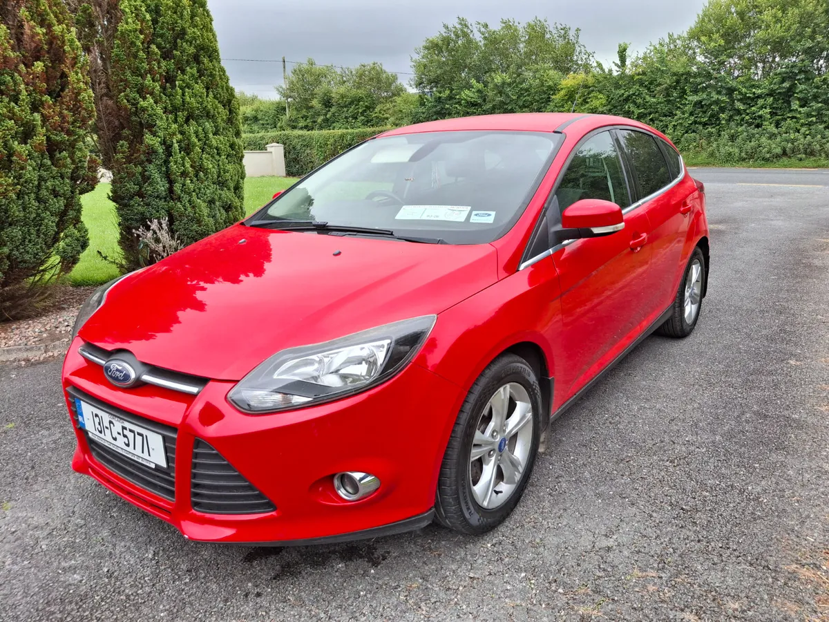 Ford Focus 2013 - Image 3