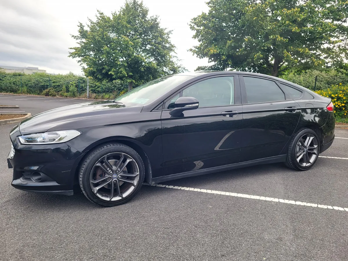 2018 FORD MONDEO 1.5D ST LINE ALLOYS - Image 2