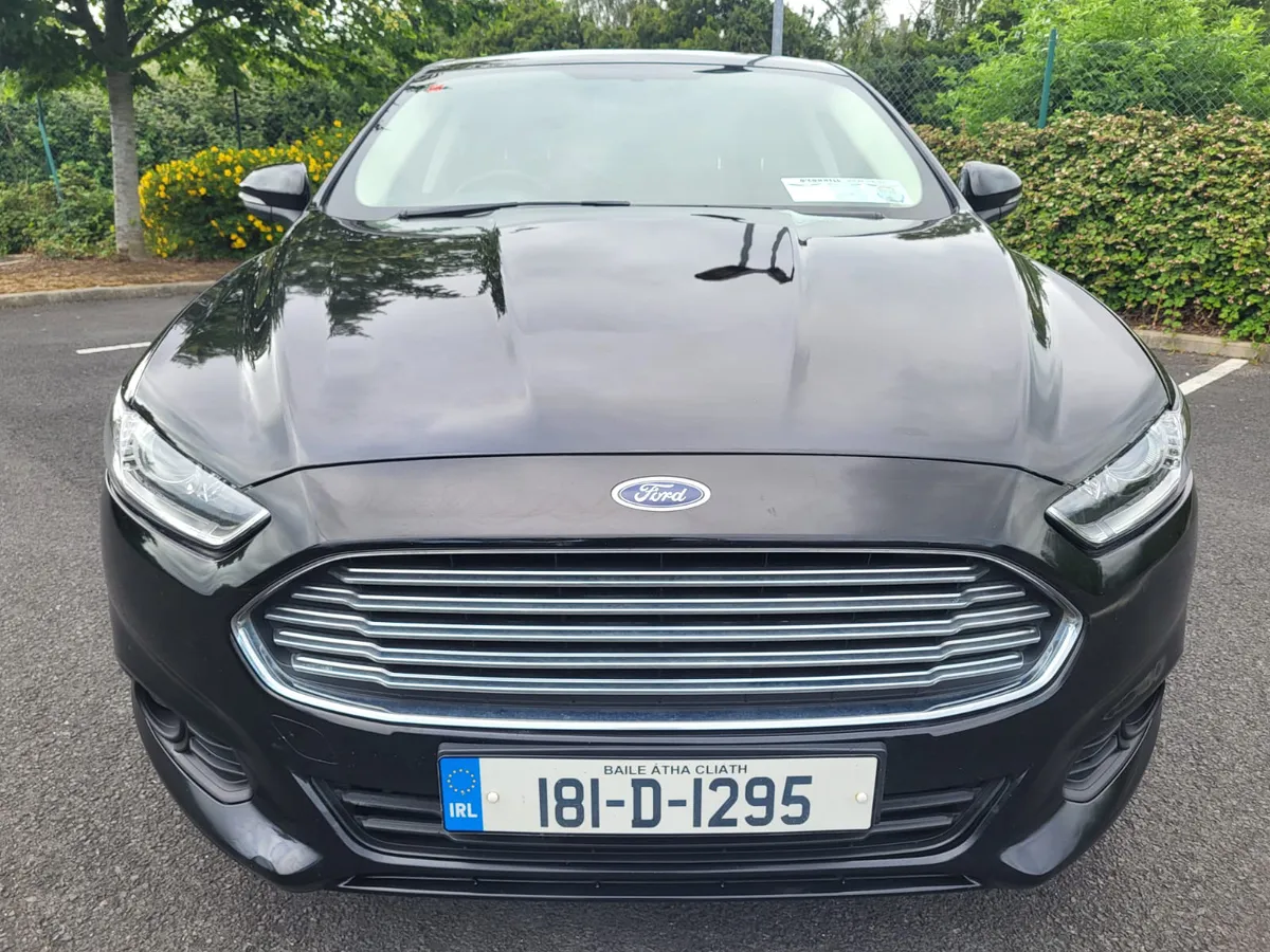 2018 FORD MONDEO 1.5D ST LINE ALLOYS - Image 3