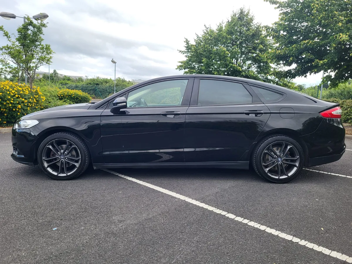 2018 FORD MONDEO 1.5D ST LINE ALLOYS - Image 4