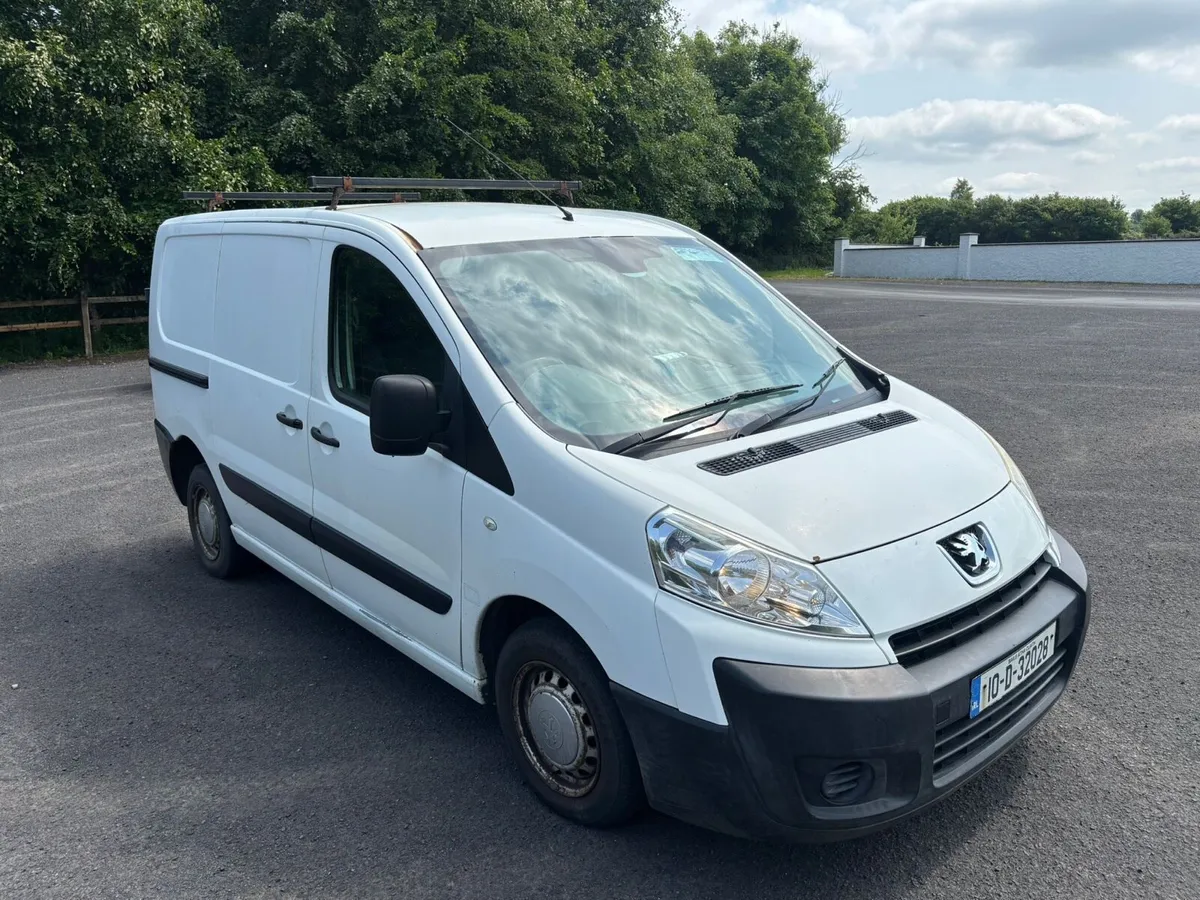 2010 Peugeot Expert 1.6 HDI - Image 2