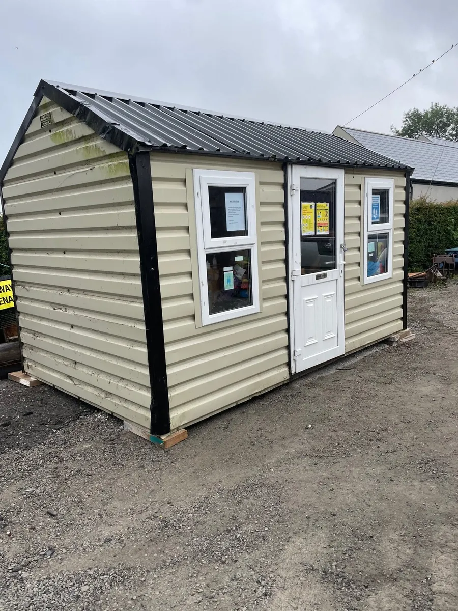 Shed