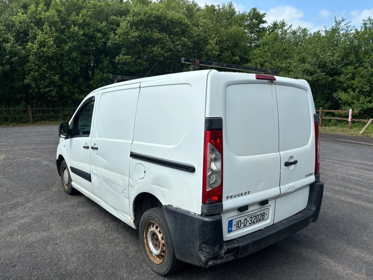2010 Peugeot Expert 1.6 HDI - Image 3