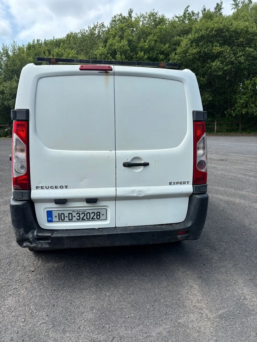 2010 Peugeot Expert 1.6 HDI - Image 4