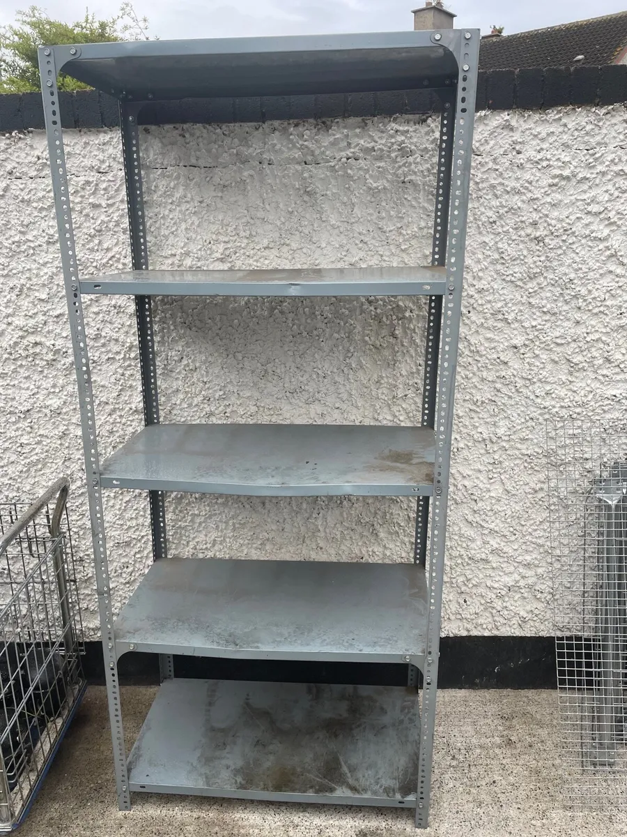 Shelving unit - Image 1