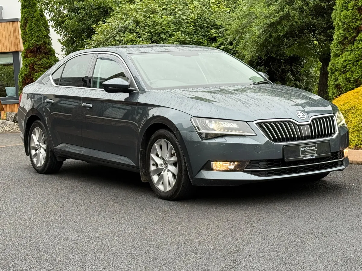 Immaculate 181 Skoda Superb! - Image 1