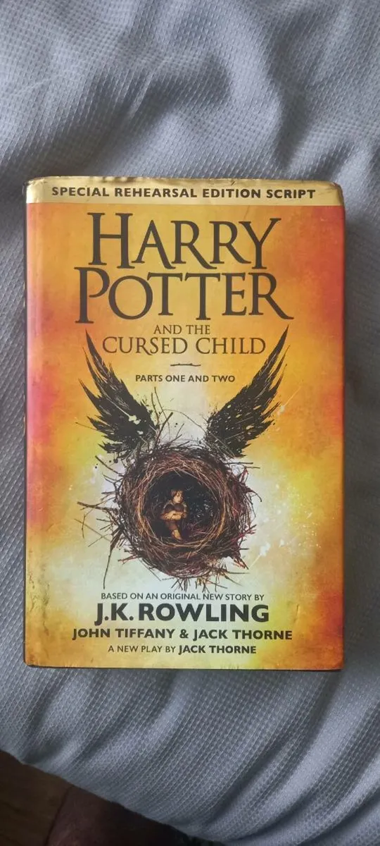 Harry Potter Special Edition Hardback - Image 1