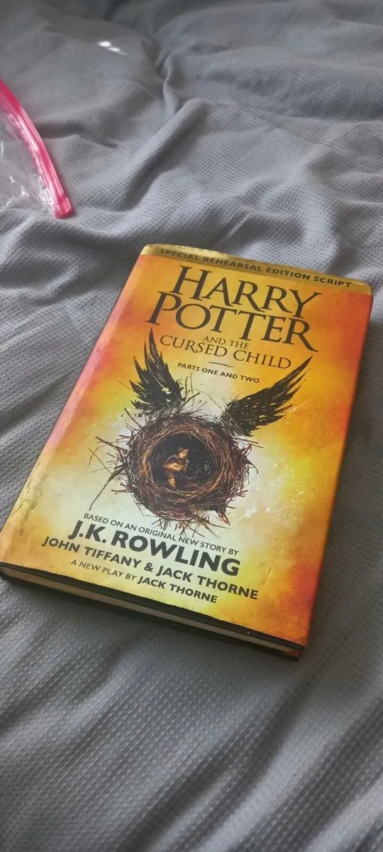 Harry Potter Special Edition Hardback - Image 2