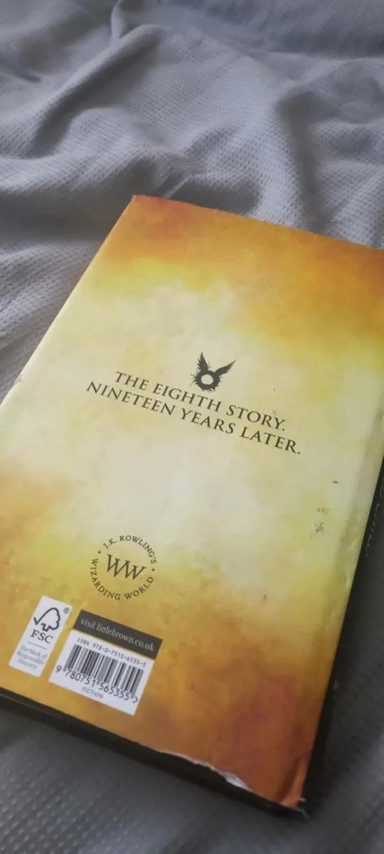 Harry Potter Special Edition Hardback - Image 3