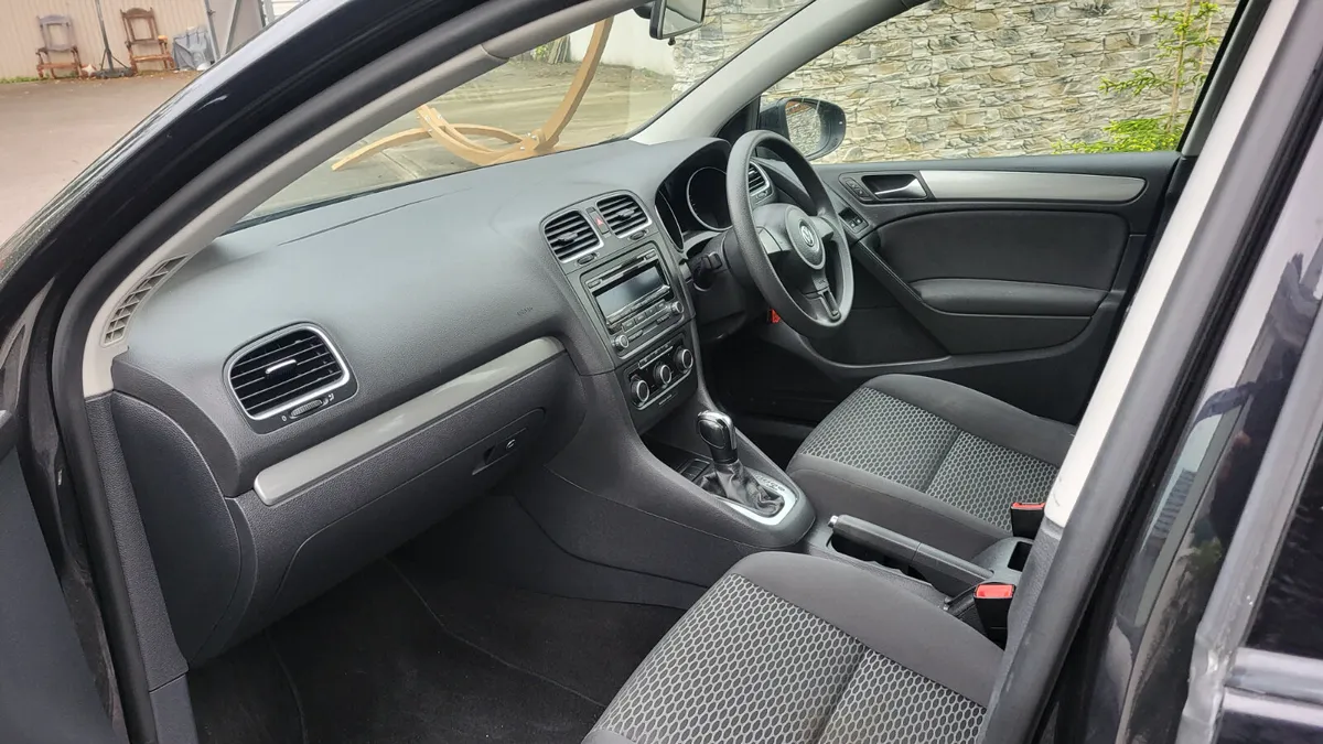 Volkswagen Golf 2012 1.4 TSI Automatic - Image 3