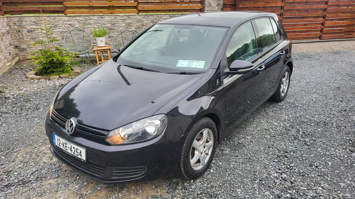 Volkswagen Golf 2012 1.4 TSI Automatic - Image 1