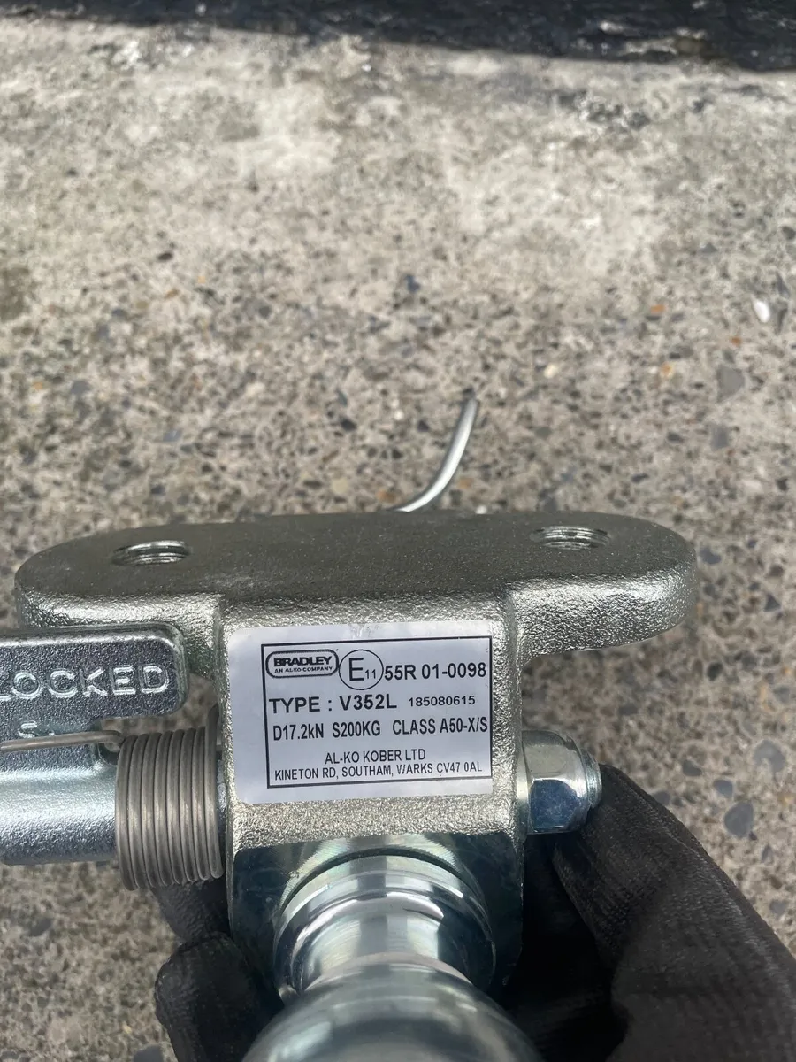 Toe hitch - Image 2