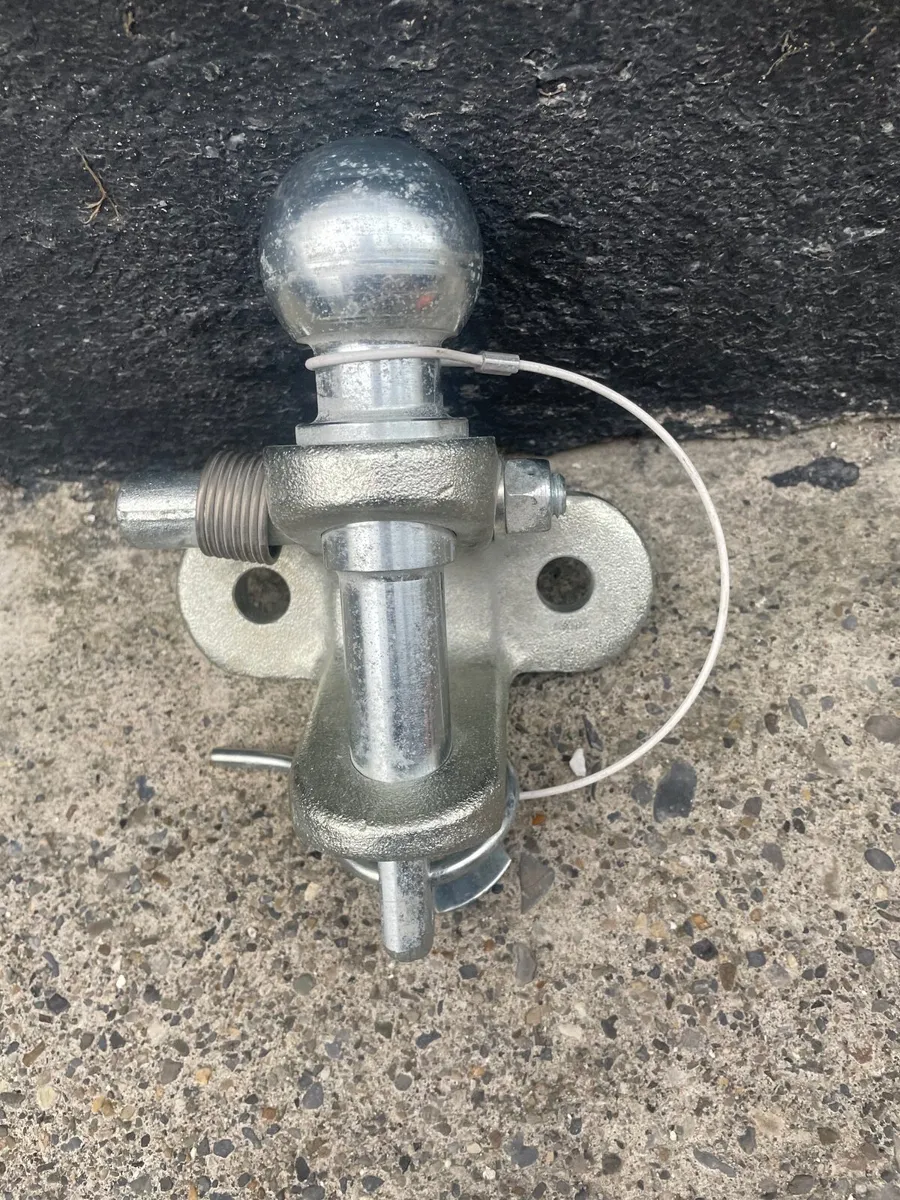 Toe hitch - Image 1