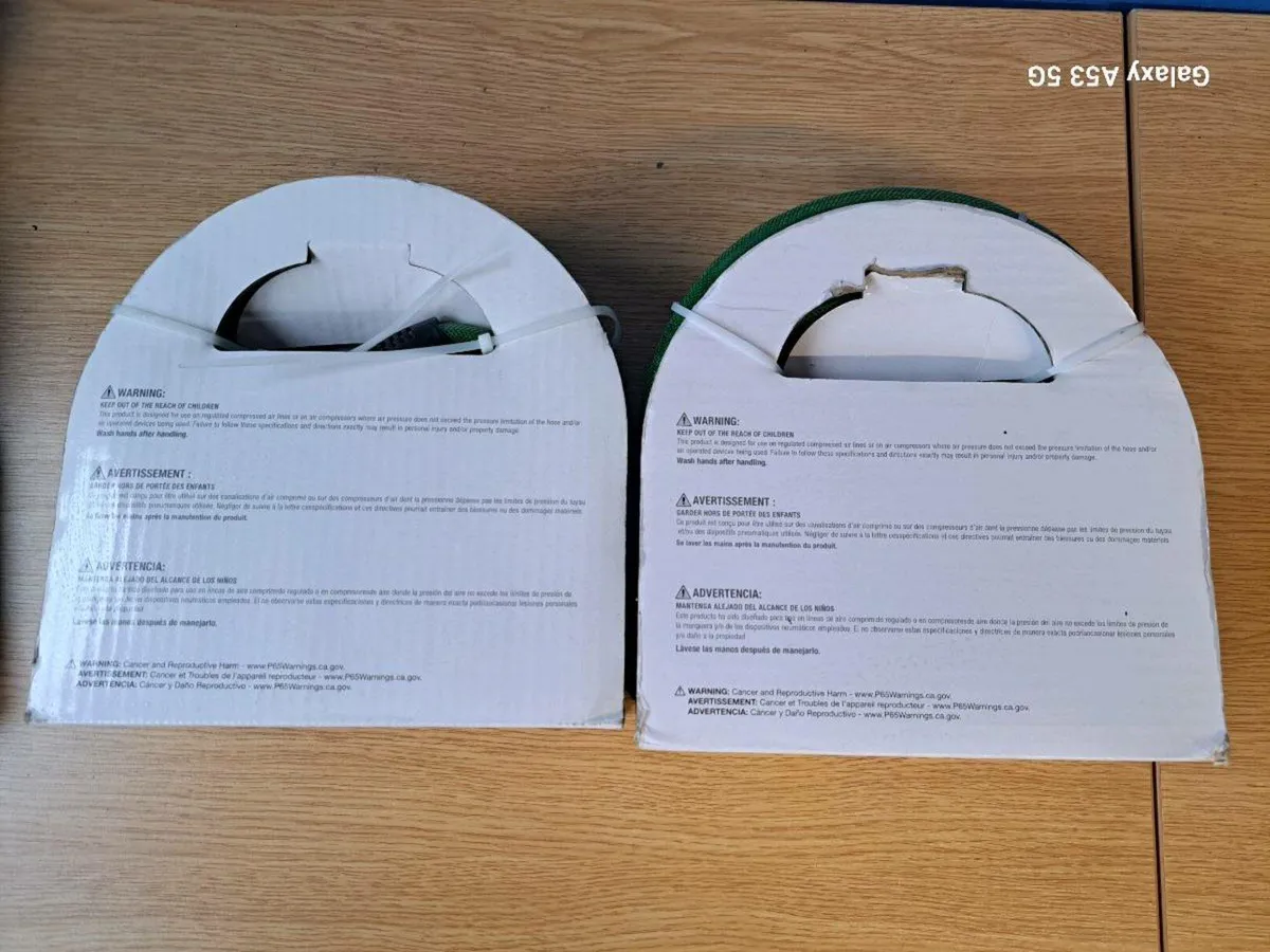 Air Hoses Metabo HPT - Image 2