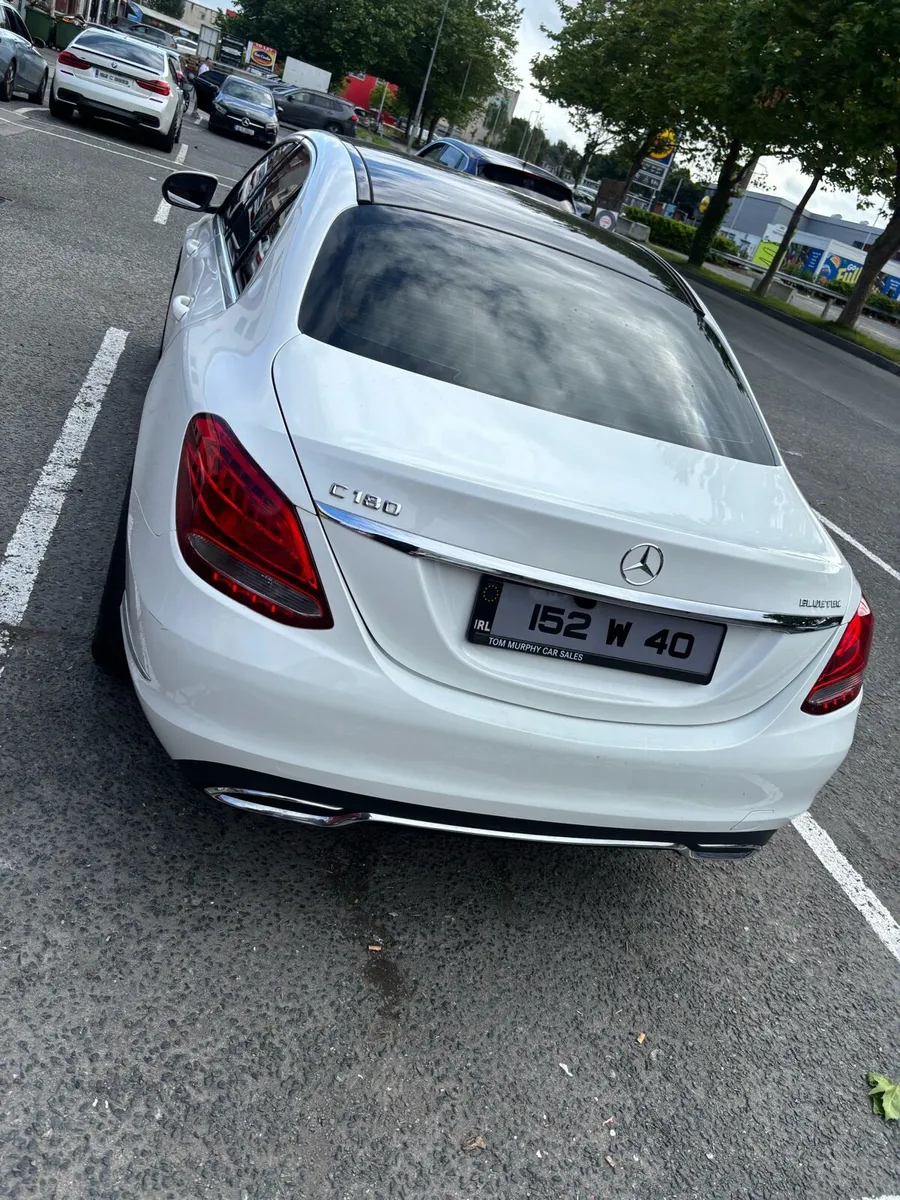 Mercedes c180 automatic - Image 2