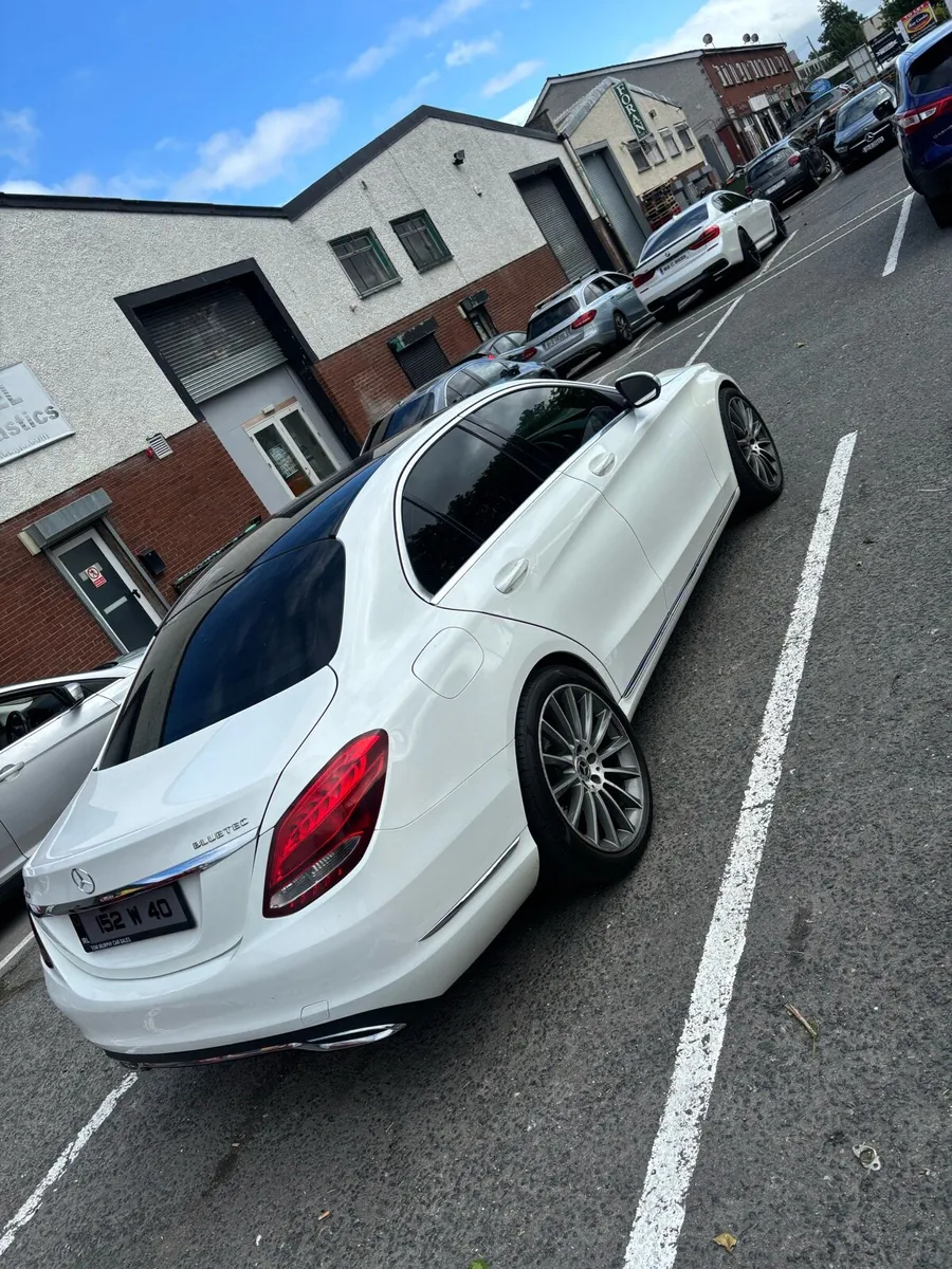Mercedes c180 automatic - Image 3