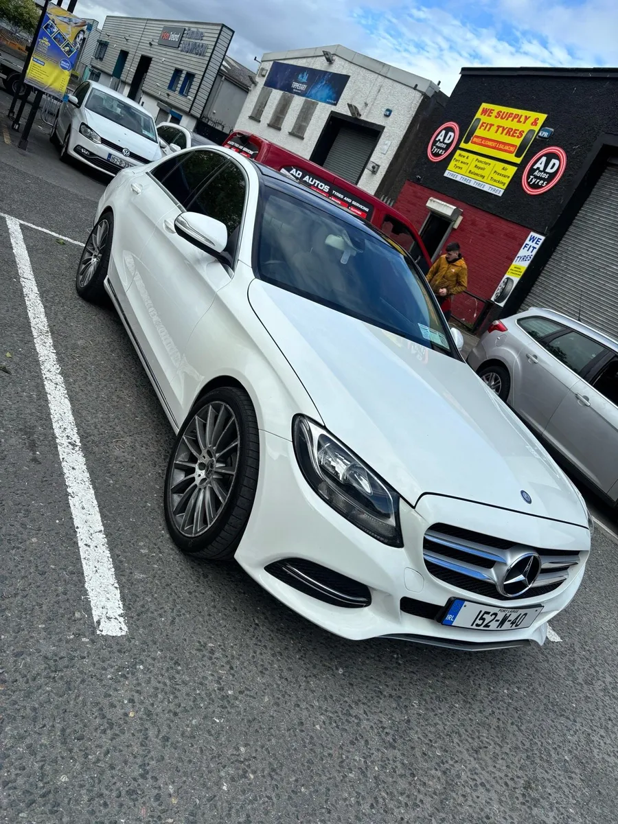 Mercedes c180 automatic - Image 4