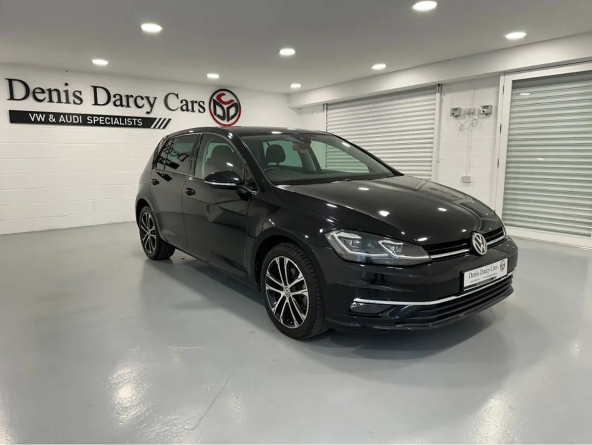 Volkswagen Golf (201) Golf 2.0tdi DSG Comfortline - Image 1