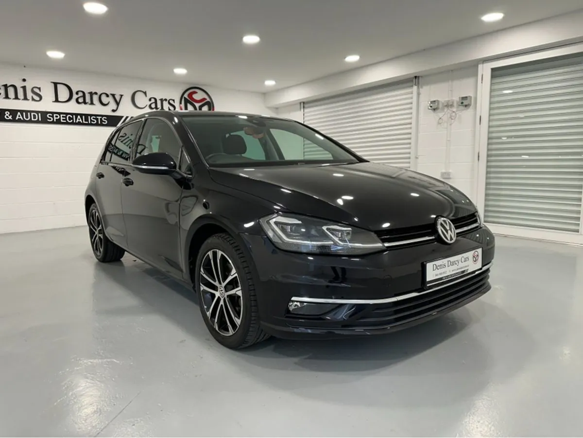 Volkswagen Golf (201) Golf 2.0tdi DSG Comfortline - Image 3